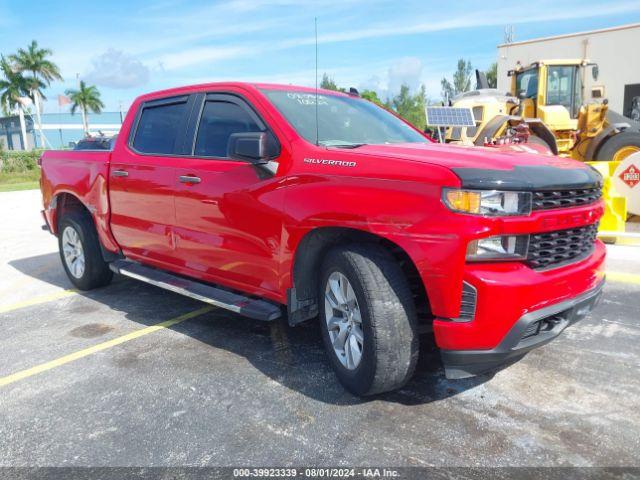  Salvage Chevrolet Silverado 1500