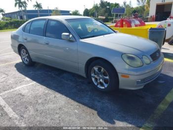  Salvage Lexus Gs