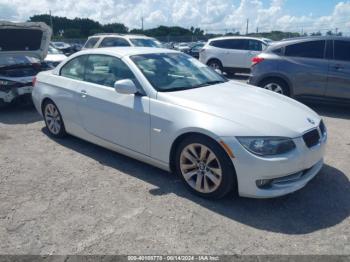  Salvage BMW 3 Series