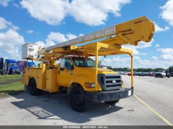  Salvage Ford F-750