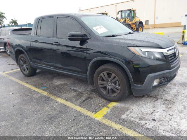  Salvage Honda Ridgeline