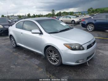  Salvage Scion TC