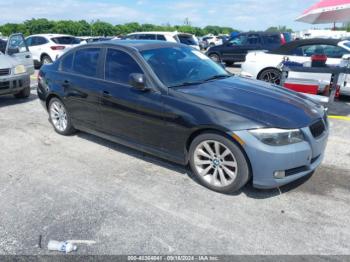  Salvage BMW 3 Series