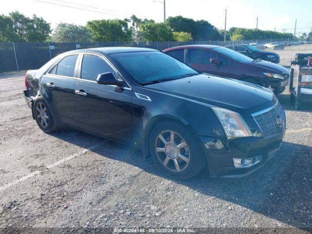  Salvage Cadillac CTS