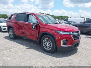  Salvage Chevrolet Traverse