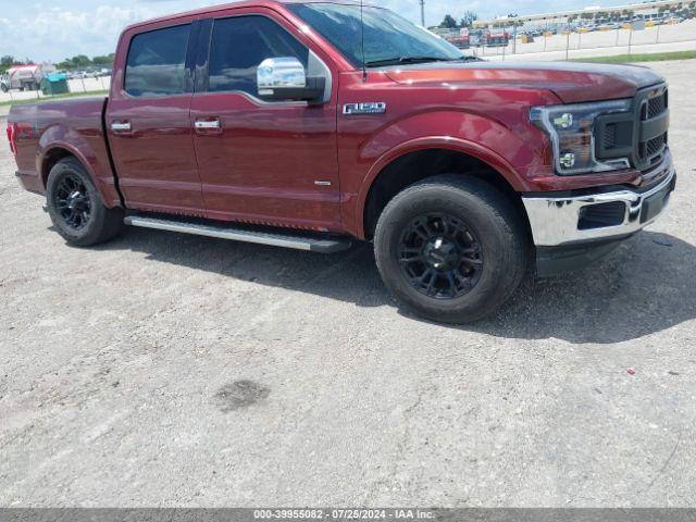  Salvage Ford F-150