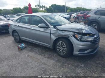  Salvage Volkswagen Jetta