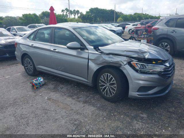  Salvage Volkswagen Jetta