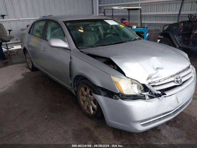  Salvage Toyota Avalon