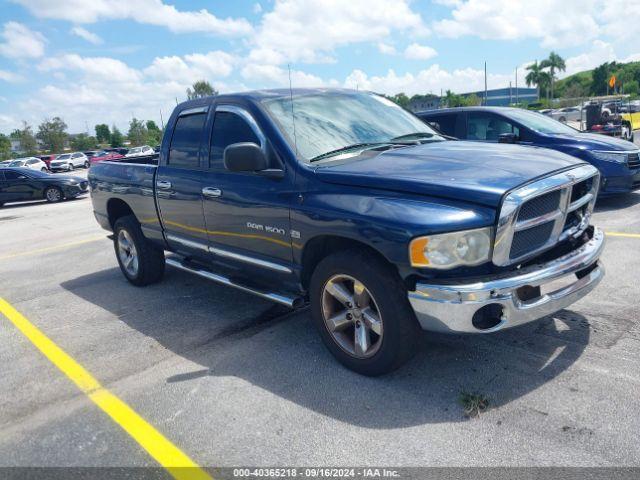  Salvage Dodge Ram 1500