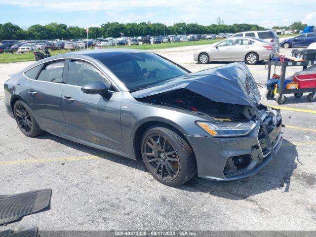  Salvage Audi A7