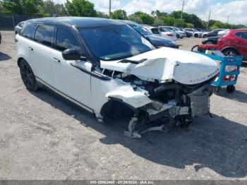  Salvage Land Rover Range Rover Velar