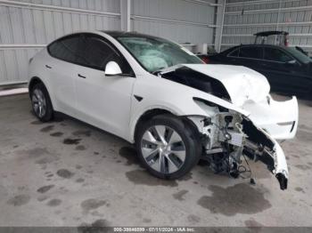  Salvage Tesla Model Y