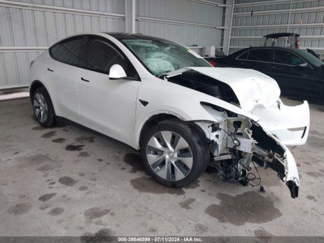  Salvage Tesla Model Y