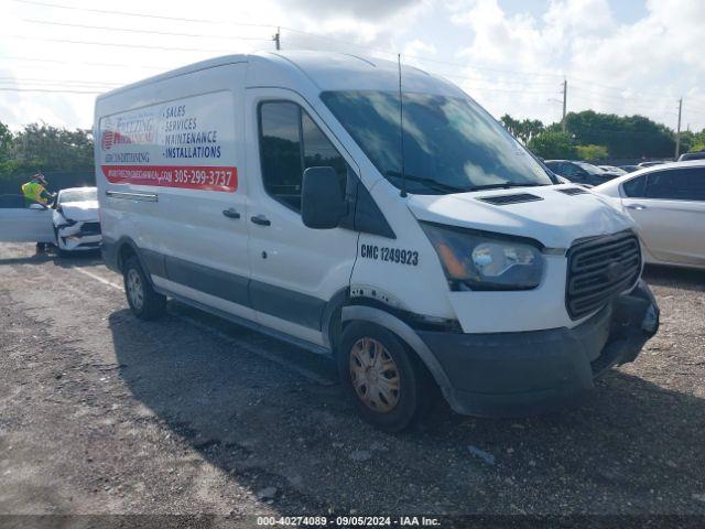  Salvage Ford Transit