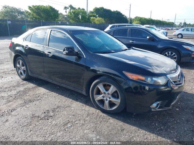  Salvage Acura TSX