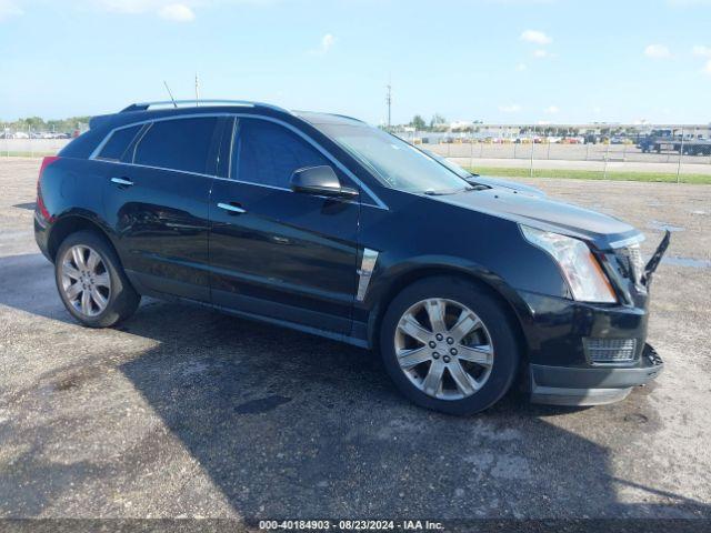  Salvage Cadillac SRX