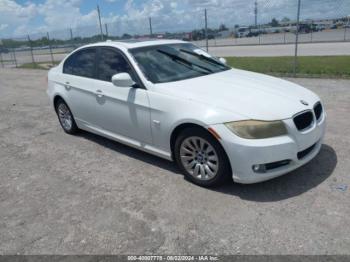  Salvage BMW 3 Series