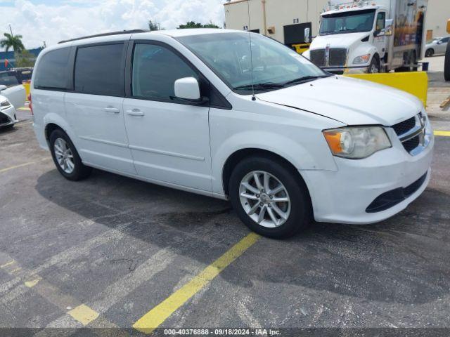  Salvage Dodge Grand Caravan