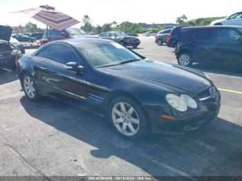  Salvage Mercedes-Benz S-Class