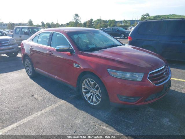  Salvage Ford Taurus