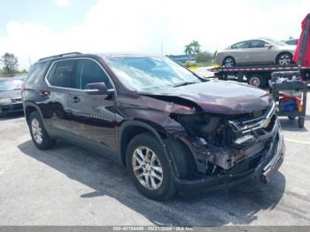  Salvage Chevrolet Traverse