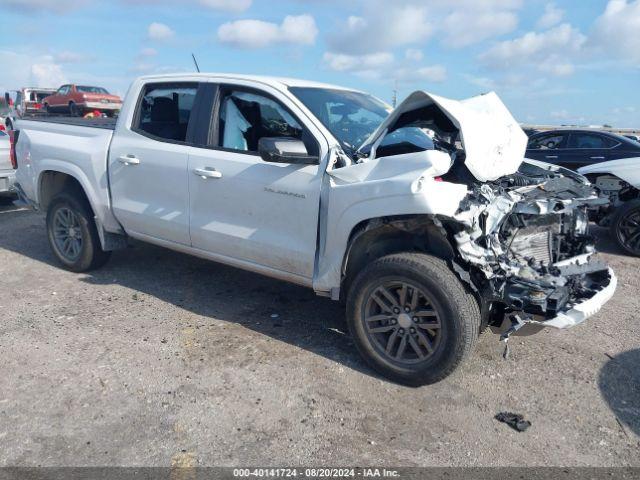  Salvage Chevrolet Colorado