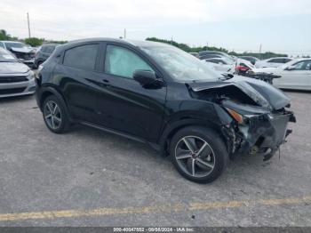  Salvage Honda HR-V