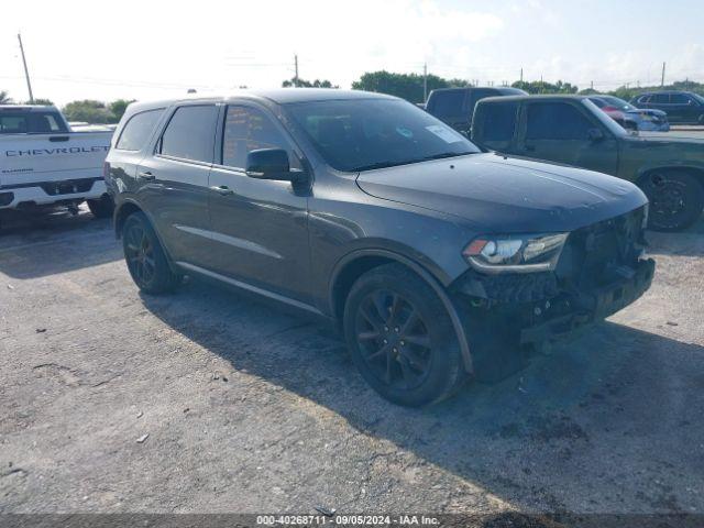  Salvage Dodge Durango