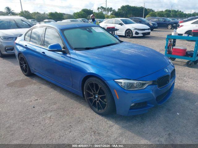  Salvage BMW 3 Series