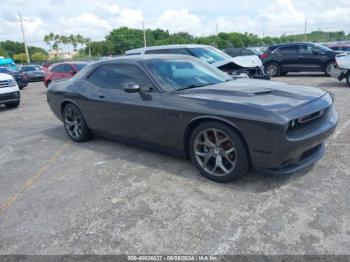  Salvage Dodge Challenger