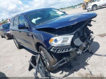  Salvage Dodge Durango