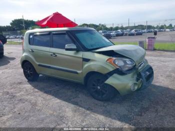  Salvage Kia Soul