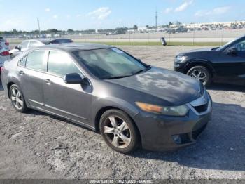  Salvage Acura TSX