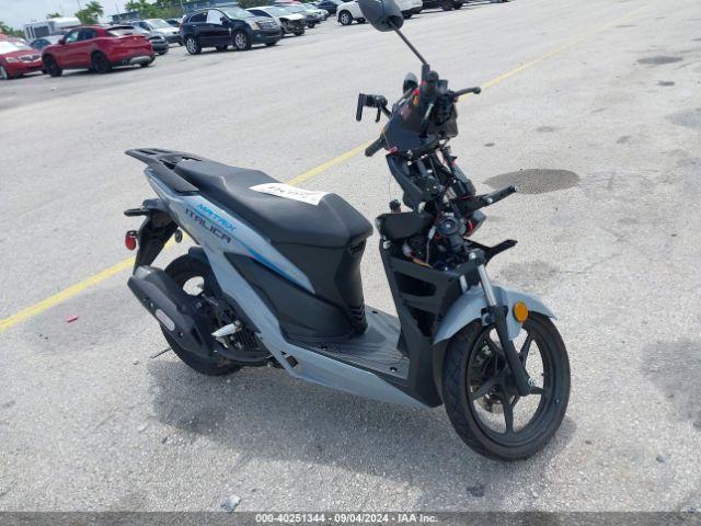  Salvage Tztc Scooter