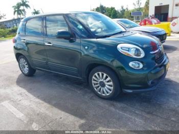  Salvage FIAT 500L