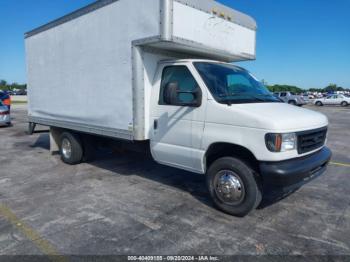  Salvage Ford E-350