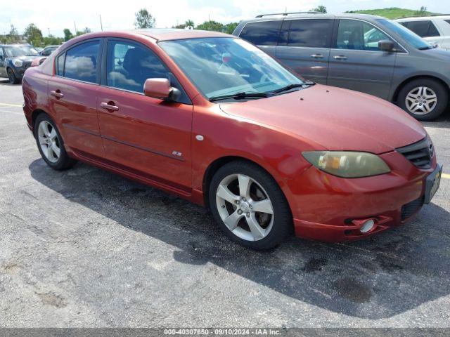  Salvage Mazda Mazda3