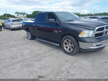  Salvage Ram 1500