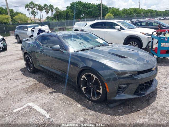  Salvage Chevrolet Camaro