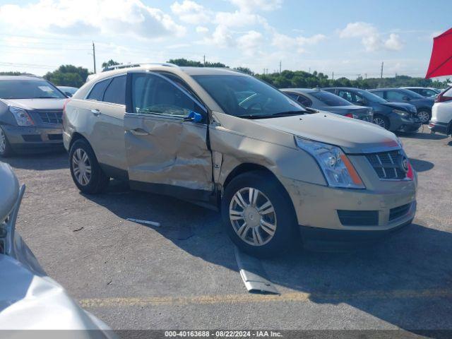  Salvage Cadillac SRX