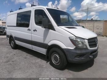  Salvage Mercedes-Benz Sprinter 2500