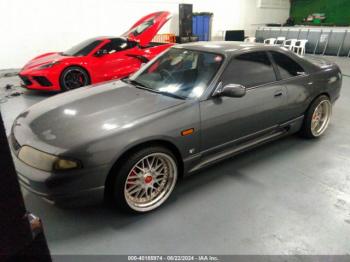  Salvage Nissan Skyline Gts