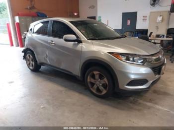  Salvage Honda HR-V