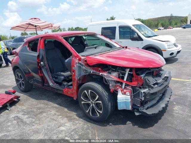  Salvage Toyota C-HR