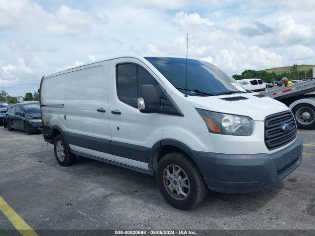  Salvage Ford Transit