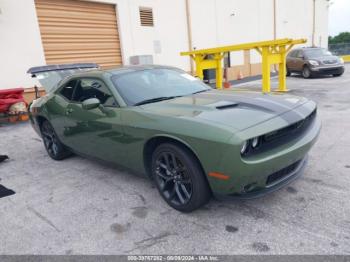  Salvage Dodge Challenger