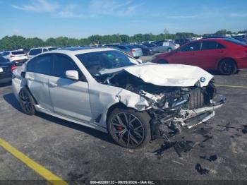  Salvage BMW 5 Series