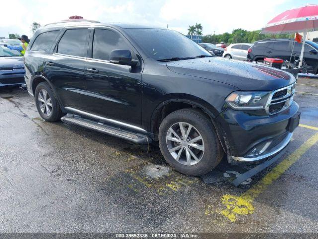  Salvage Dodge Durango