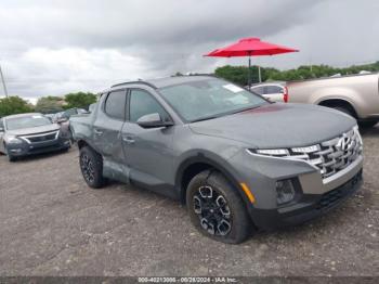  Salvage Hyundai SANTA CRUZ